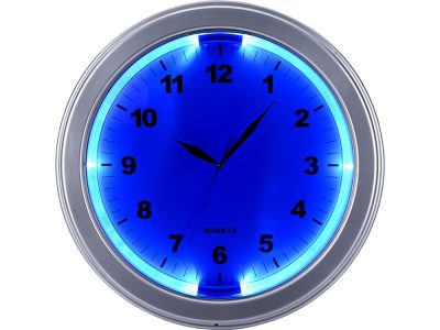 Часы настенные Паламос, серебристый, изображение 3