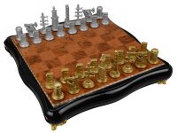 Шахматы Нефтяные, изображение 1