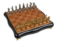Шахматы Карл IV, изображение 1