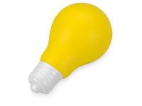 Антистресс Лампочка, желтый, изображение 1