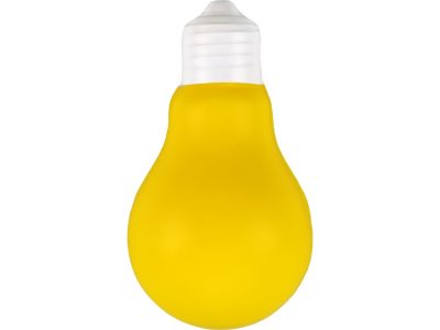 Антистресс Лампочка, желтый, изображение 2