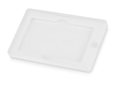 Коробка для флеш-карт Cell в шубере, белый прозрачный, изображение 1