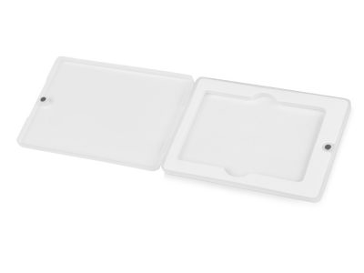 Коробка для флеш-карт Cell в шубере, белый прозрачный, изображение 2