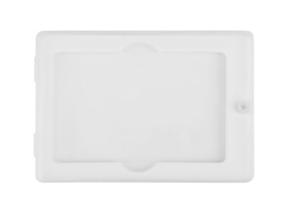 Коробка для флеш-карт Cell в шубере, белый прозрачный, изображение 3