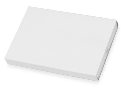 Коробка для флеш-карт Cell в шубере, белый прозрачный, изображение 4