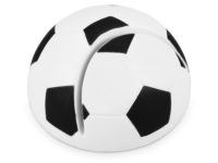 Подставка для визиток Футбол, белый/черный, изображение 4