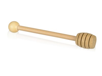 Ложка для меда бамбуковая, изображение 1