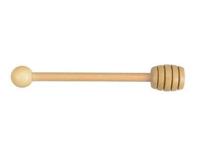 Ложка для меда бамбуковая, изображение 2
