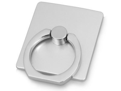 Кольцо-подставка iRing, серебристый, изображение 2