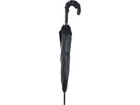 Зонт-трость кожаный Jean-Paul Gaultier, механика, изображение 3