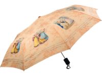 Зонт складной полуавтомат Бомонд, бежевый, изображение 3