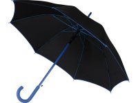 Зонт-трость полуавтоматический, синий — 907532p_2, изображение 3