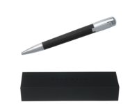 Ручка шариковая Pure Black. Hugo Boss, изображение 3