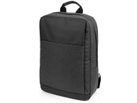 Рюкзак с отделением для ноутбука District, темно-серый, изображение 1