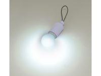 Брелок с мини-лампой Pinhole, белый — 718346_2, изображение 2