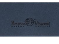 Подарочный набор Bruno Visconti Megapolis Velvet: ежедневник А5 недат., ручка шарик., темно-синий, изображение 9
