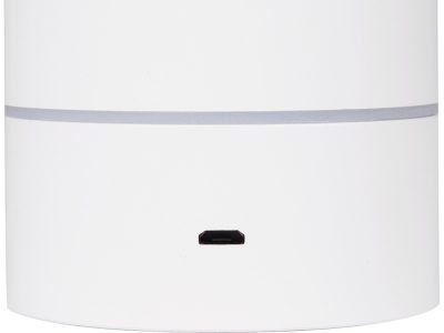 USB увлажнитель воздуха Sprinkle с двумя насадками, белый, изображение 8