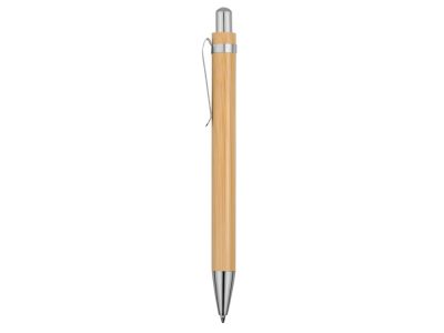 Ручка шариковая Bamboo, бамбуковый корпус., изображение 3