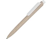 Ручка шариковая ECO W, бежевый — 12411.08_2, изображение 1