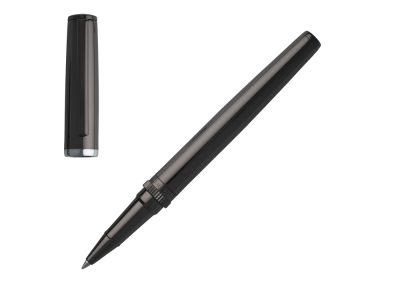 Ручка-роллер Gear Metal Dark Chrome — HSN9675D_2, изображение 1
