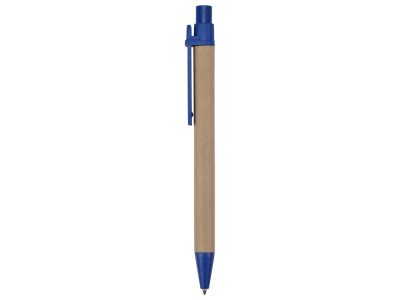 Ручка картонная шариковая Эко 3.0, синий — 12380.02_2, изображение 3