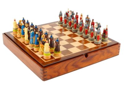 Магнитные шахматы Взятие Казани, изображение 1