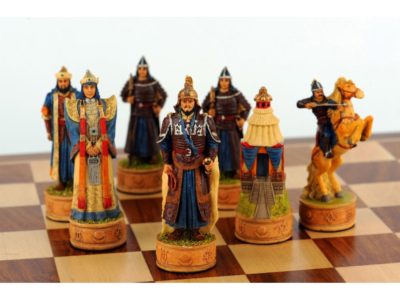 Магнитные шахматы Взятие Казани, изображение 2