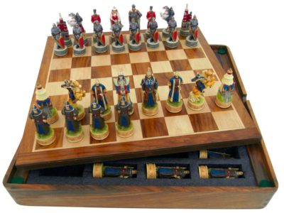 Магнитные шахматы Взятие Казани, изображение 4