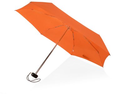 Зонт складной Stella, механический 18, оранжевый (Р), изображение 1