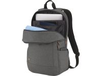 Рюкзак Era для ноутбука 15 дюймов, серый, изображение 4