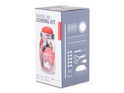 Швейный набор в банке Sewing Kit, изображение 2