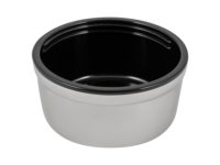 Термос из нерж. стали тм THERMOS SK3020-BK (Matte Black) Food Jar 0.710L, черный — 1918093_2, изображение 4