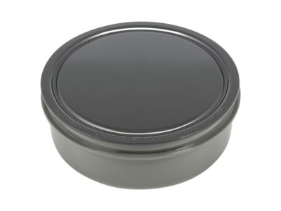 Термос из нерж.стали с пластиковыми контейнерами и ложкой тм THERMOS JBG-1800 Food Jar 1.8L, серый, изображение 5