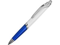 Ручка шариковая Призма белая/синяя — 13142.02_2, изображение 1