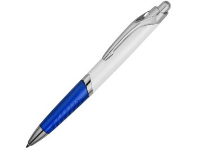 Ручка шариковая Призма белая/синяя — 13142.02_2, изображение 1