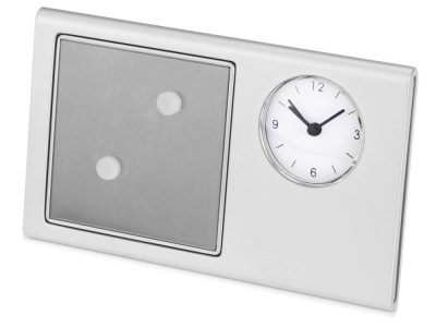 Часы Шербург, серебристый, изображение 3
