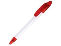 Ручка шариковая Celebrity Эвита, белый/красный — 13270.01_2, изображение 1