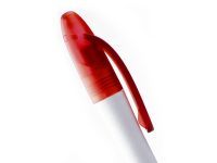Ручка шариковая Celebrity Эвита, белый/красный — 13270.01_2, изображение 2