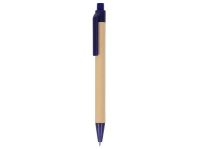 Набор канцелярский с блокнотом и ручкой Masai, синий — 787302_2, изображение 4