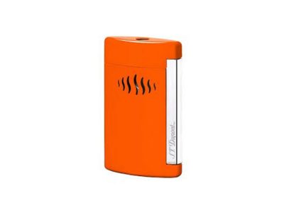 Зажигалка Minijet New. S.T.Dupont, кораллово-оранжевый, изображение 1