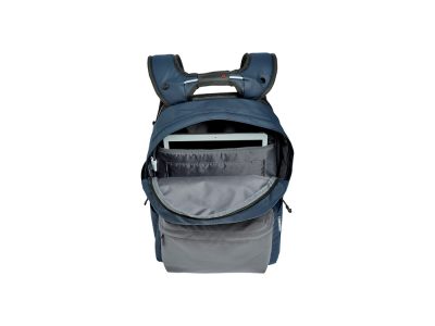 Рюкзак WENGER 18 л с отделением для ноутбука 14» и с водоотталкивающим покрытием, синий/серый, изображение 4