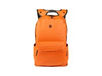 Рюкзак WENGER 18 л с отделением для ноутбука 14» и с водоотталкивающим покрытием, оранжевый, изображение 2