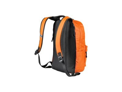 Рюкзак WENGER 18 л с отделением для ноутбука 14» и с водоотталкивающим покрытием, оранжевый, изображение 3