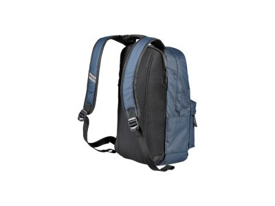 Рюкзак WENGER 18 л с отделением для ноутбука 14» и с водоотталкивающим покрытием, синий/серый, изображение 3