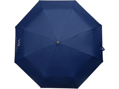 Складной зонт полуавтоматический William Lloyd, синий, изображение 5