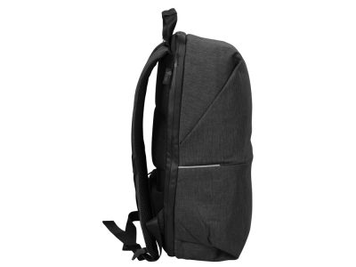 Водонепроницаемый рюкзак Stanch для ноутбука 15.6 , серый, изображение 13