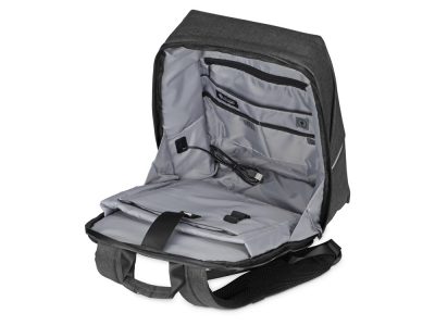 Водонепроницаемый рюкзак Stanch для ноутбука 15.6 , серый, изображение 3