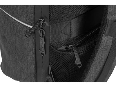 Водонепроницаемый рюкзак Stanch для ноутбука 15.6 , серый, изображение 6