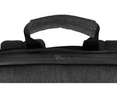 Водонепроницаемый рюкзак Stanch для ноутбука 15.6 , серый, изображение 10