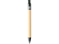 Шариковая ручка Safi из бумаги вторичной переработки, черный — 10758400_2, изображение 3